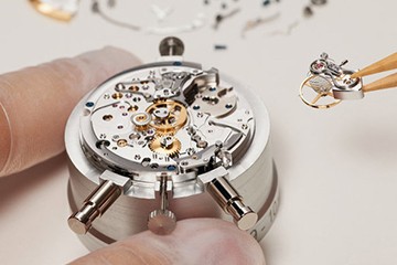 劳力士表维修官方售后服务网点电话